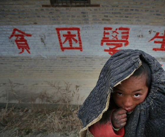 这组图看下去需要勇气 震撼心灵